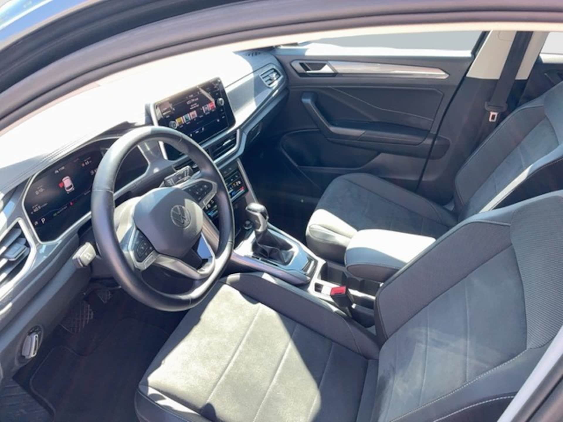 Volkswagen T-Roc Style