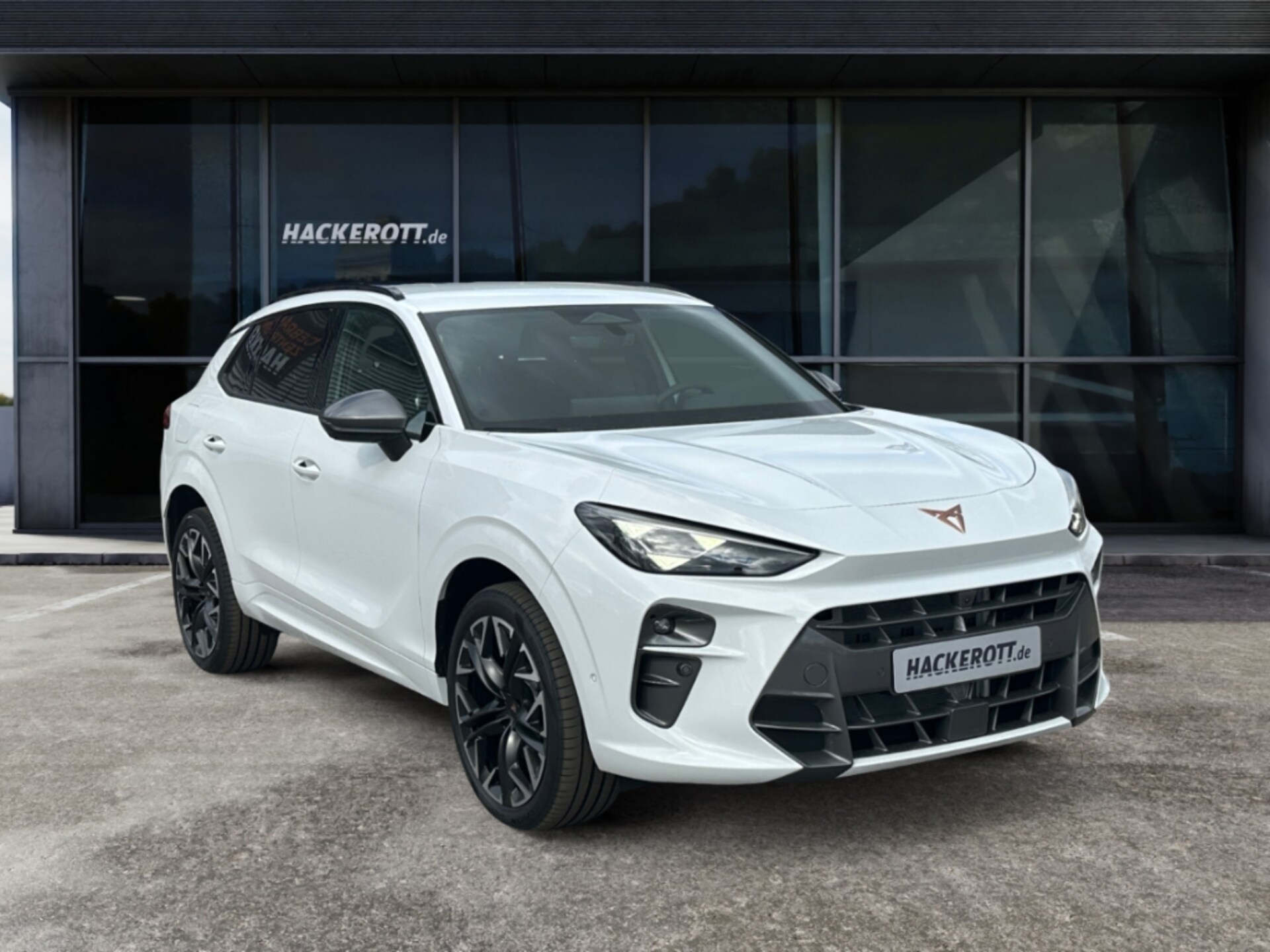 CUPRA Terramar VZ