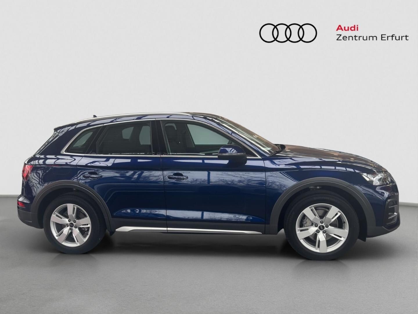 Bild über Audi Q5 40 TFSI quattro S tronic - für weitere Informationen kontaktieren Sie den Audi Partner
