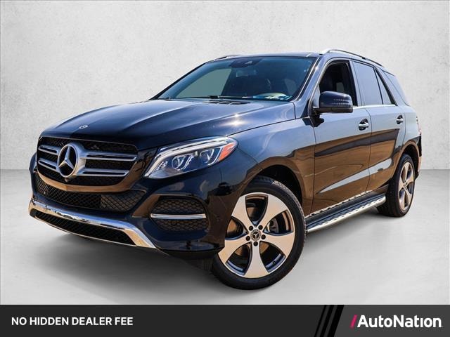 2017 Mercedes-Benz GLE 350