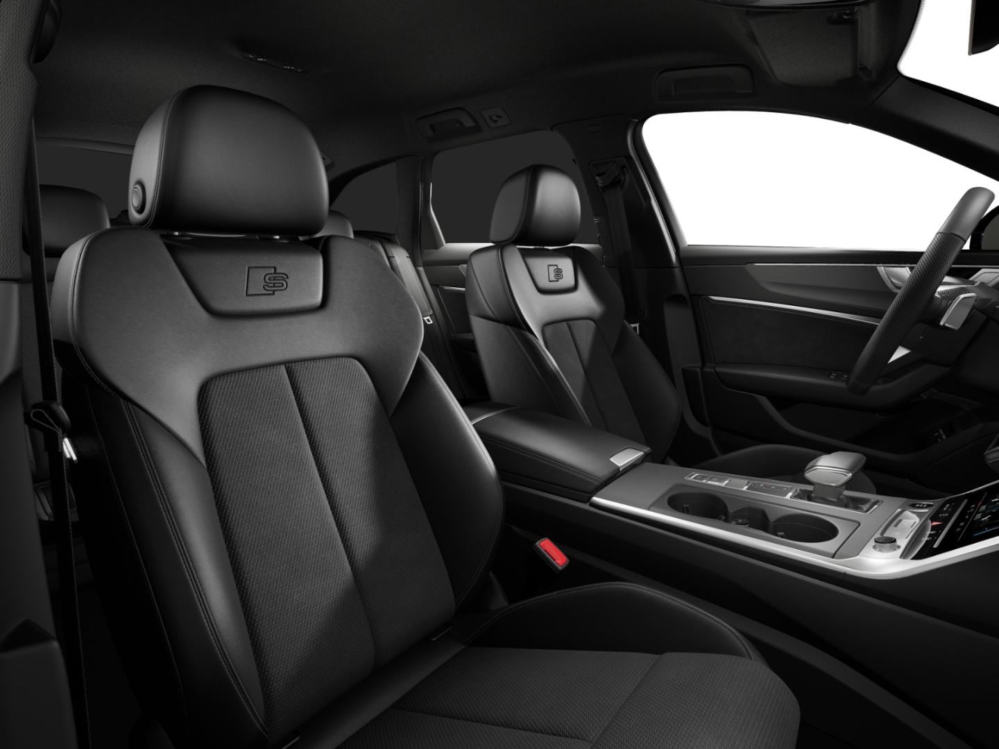Bild über Audi A6 Avant TFSI e S line 55 TFSI e quattro S tronic - für weitere Informationen kontaktieren Sie den Audi Partner