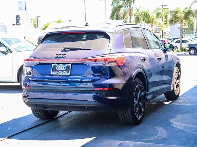 2023 Audi Q4 e-tron