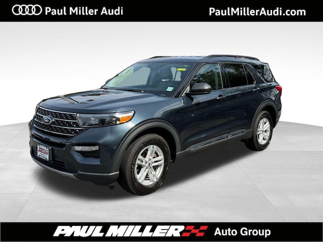 Photo of 2022 Ford Explorer 