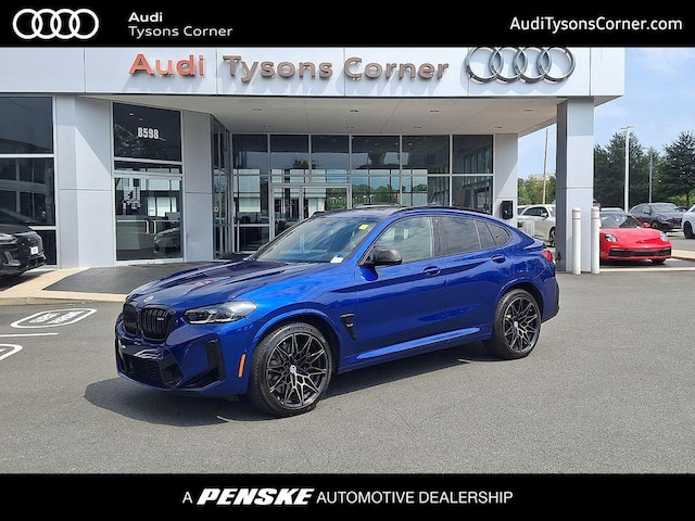 2023 BMW X4 M