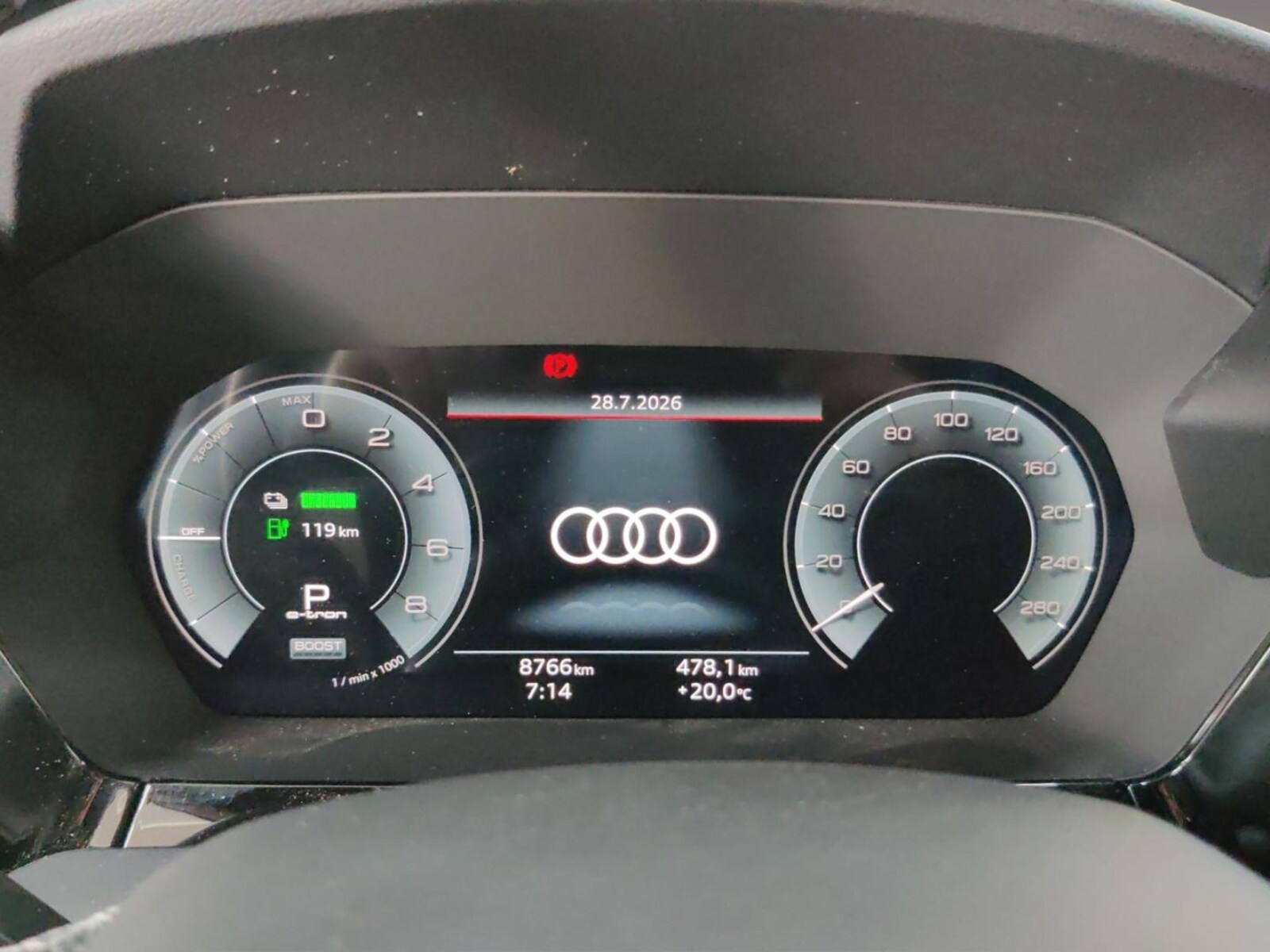 Audi A3 Sportback – Bild 9