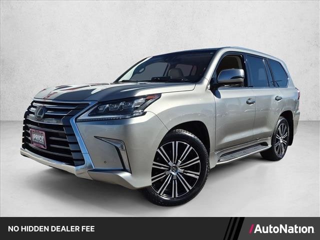 2019 Lexus LX 570