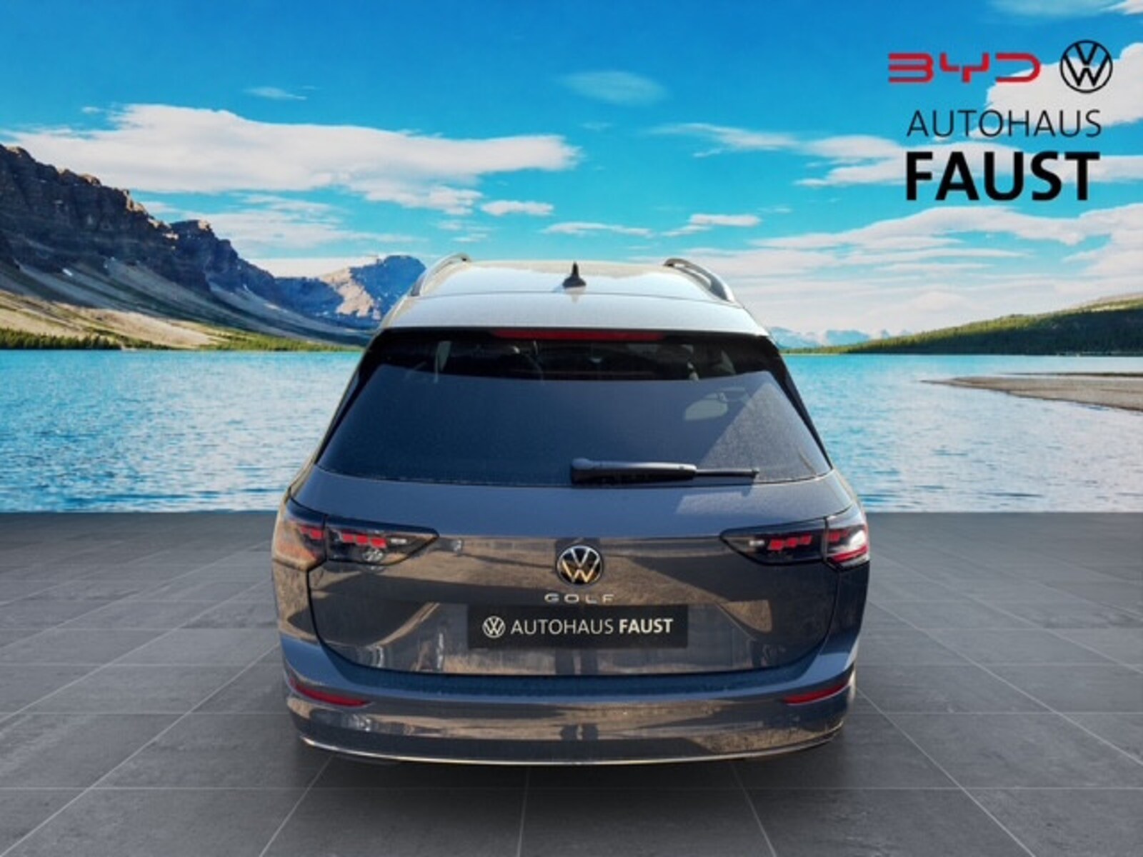 Volkswagen Golf Variant – Bild 6