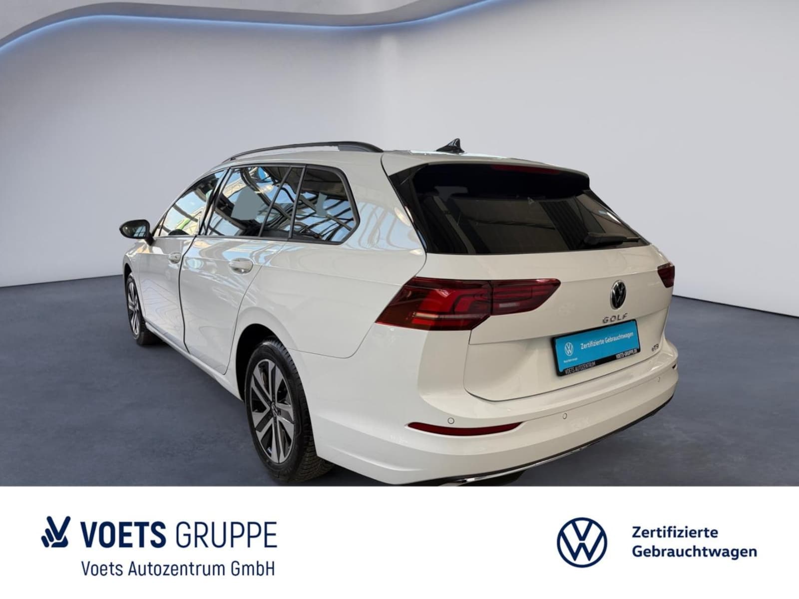 Volkswagen Golf Variant – Bild 4