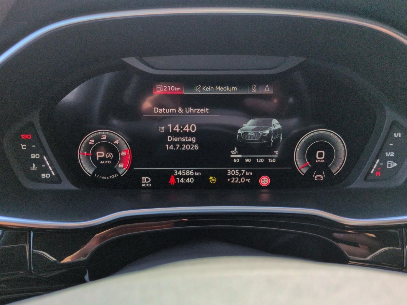 Audi Q3 Sportback – Bild 13