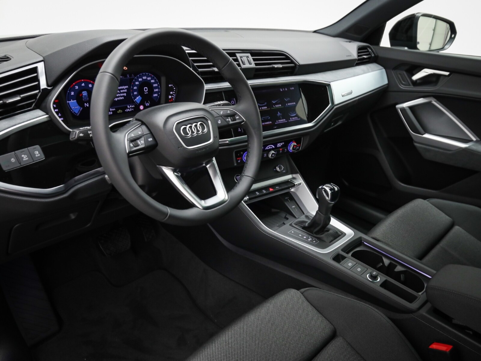 Audi Q3 – Bild 9
