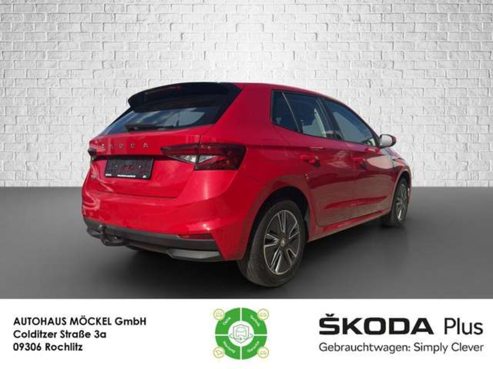 Škoda Fabia – Bild 5