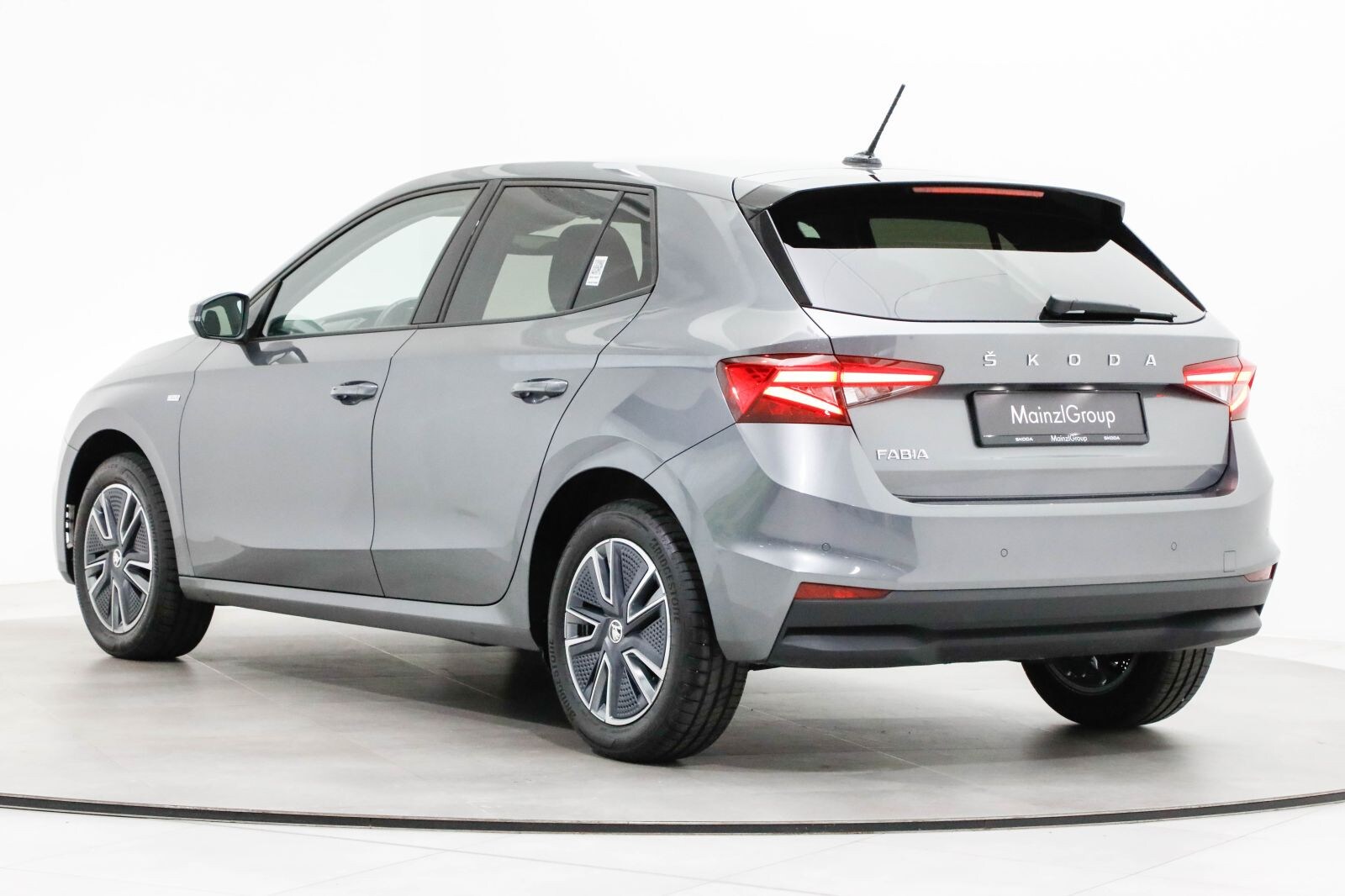 Škoda Fabia – Bild 13