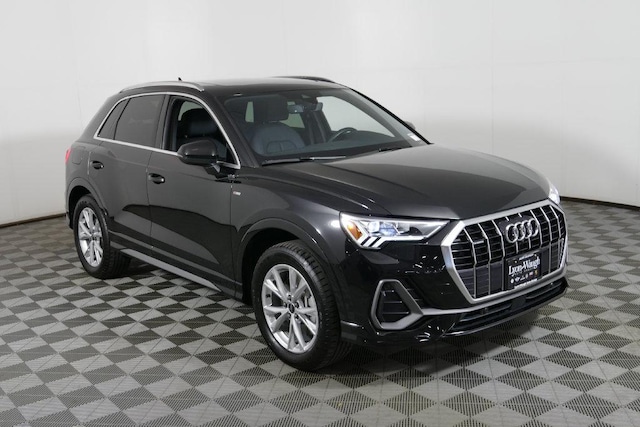 2024 Audi Q3