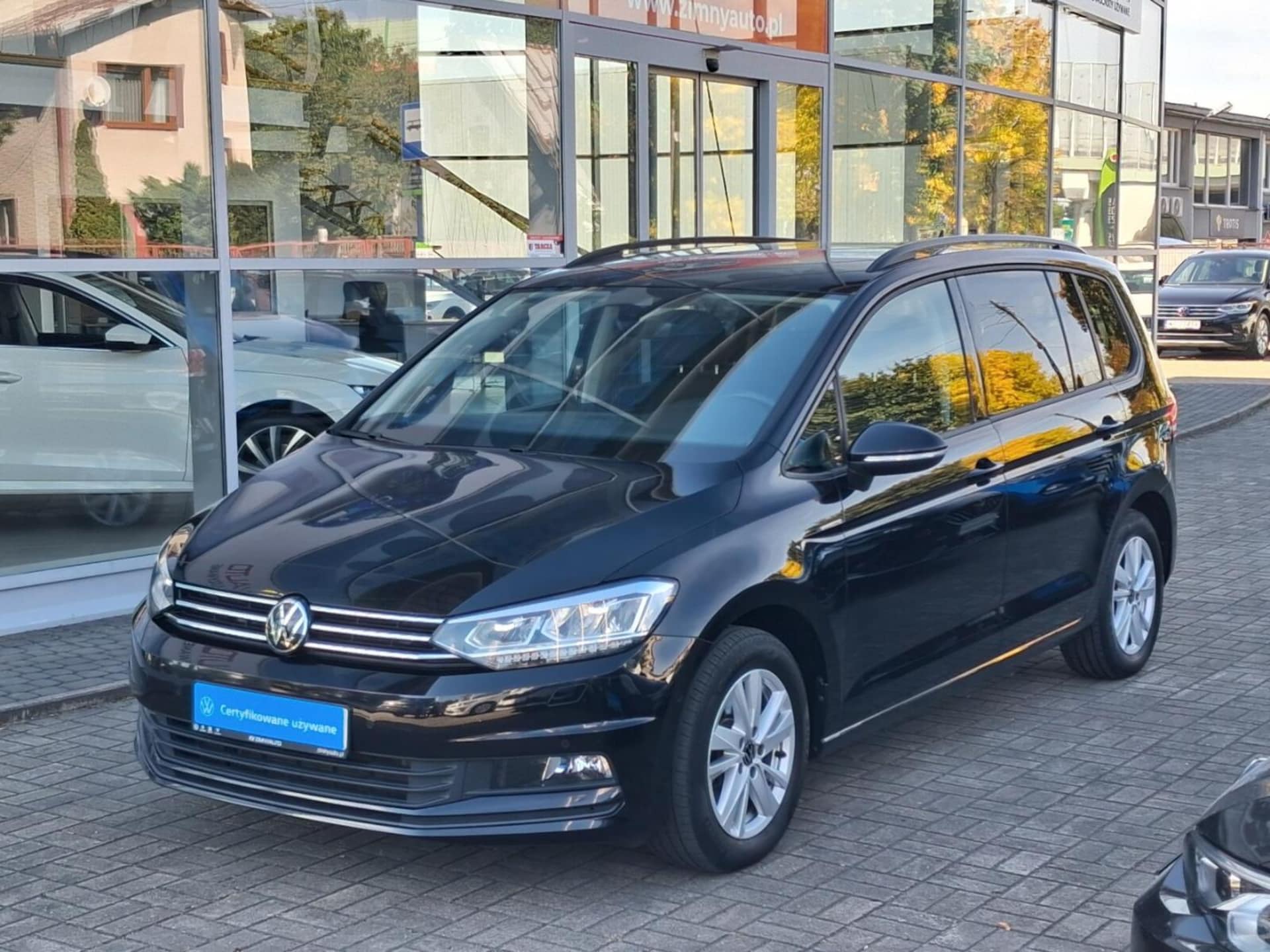 Volkswagen Touran Comfortline