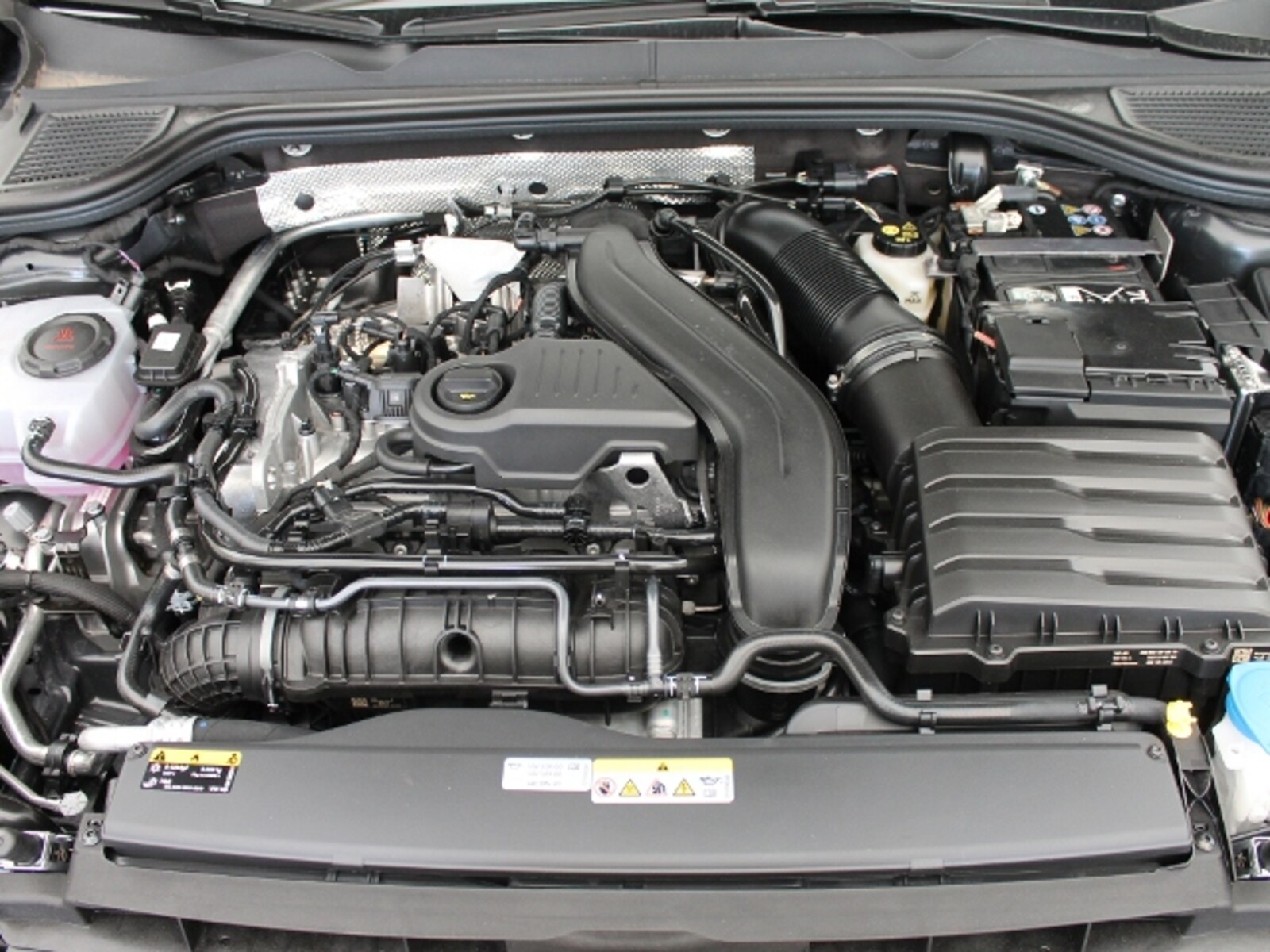 Volkswagen Golf Variant – Bild 8