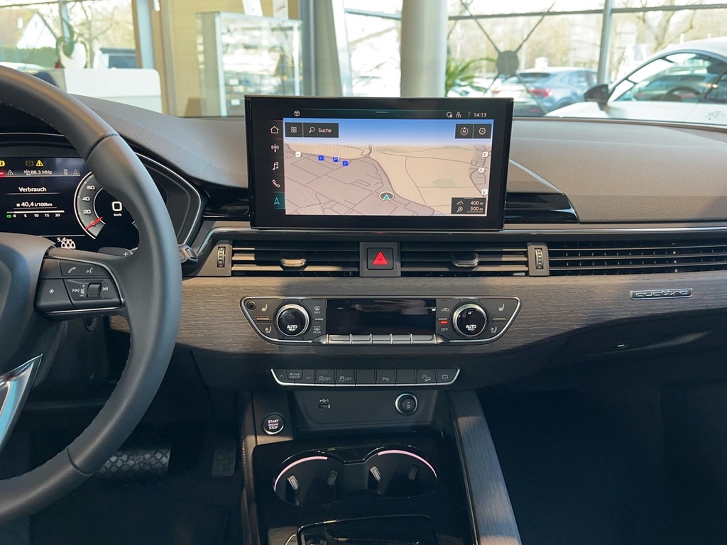 Image about Audi A4 allroad quattro 40 TDI quattro S tronic