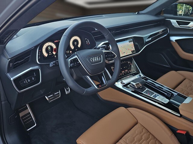Image about Audi RS 6 Avant performance quattro tiptronic