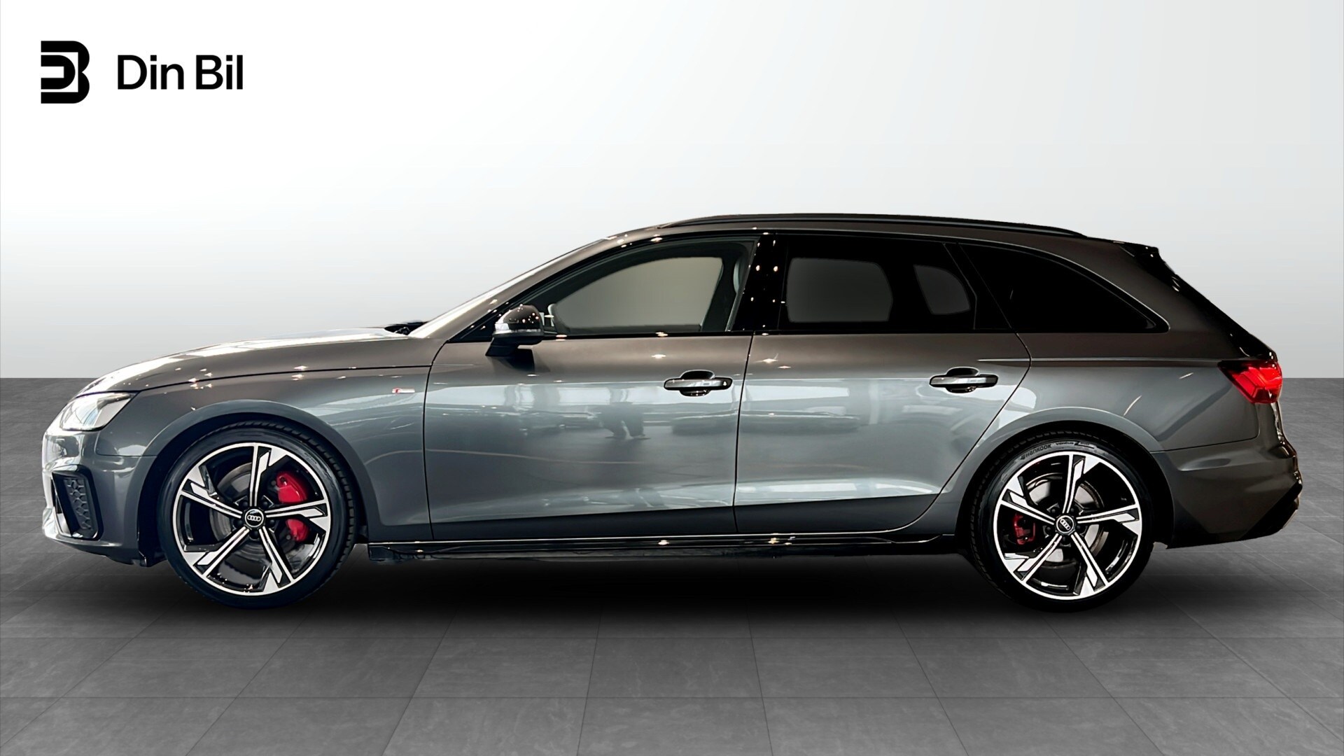 Image about Audi A4 Avant A4 Avant 40 TDI quattro S line 204 hk S tronic