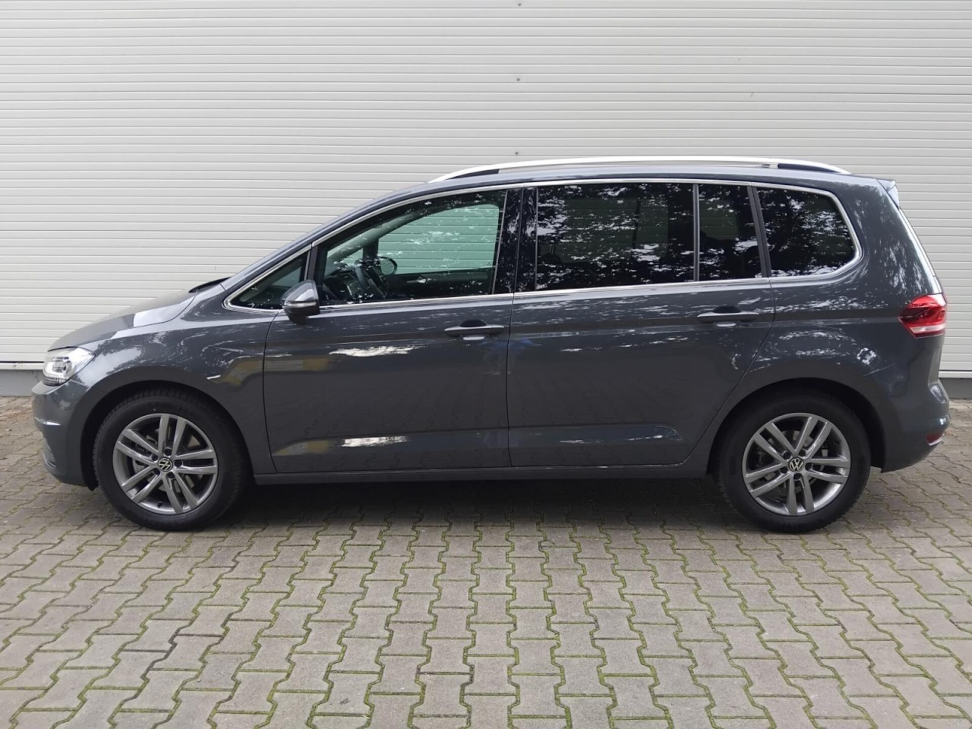 Volkswagen Touran Comfortline