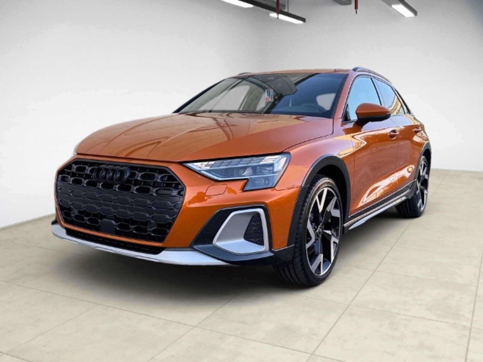Audi A3 allstreet – Bild 2