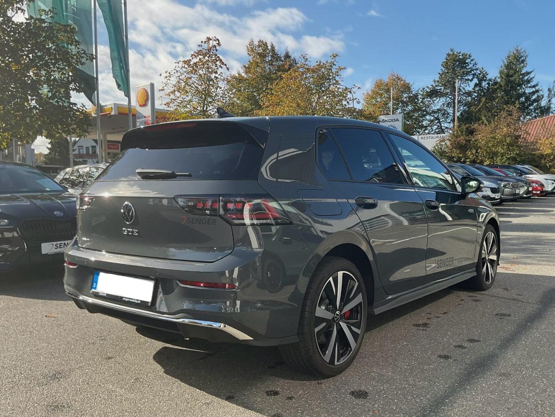 Volkswagen Golf GTE