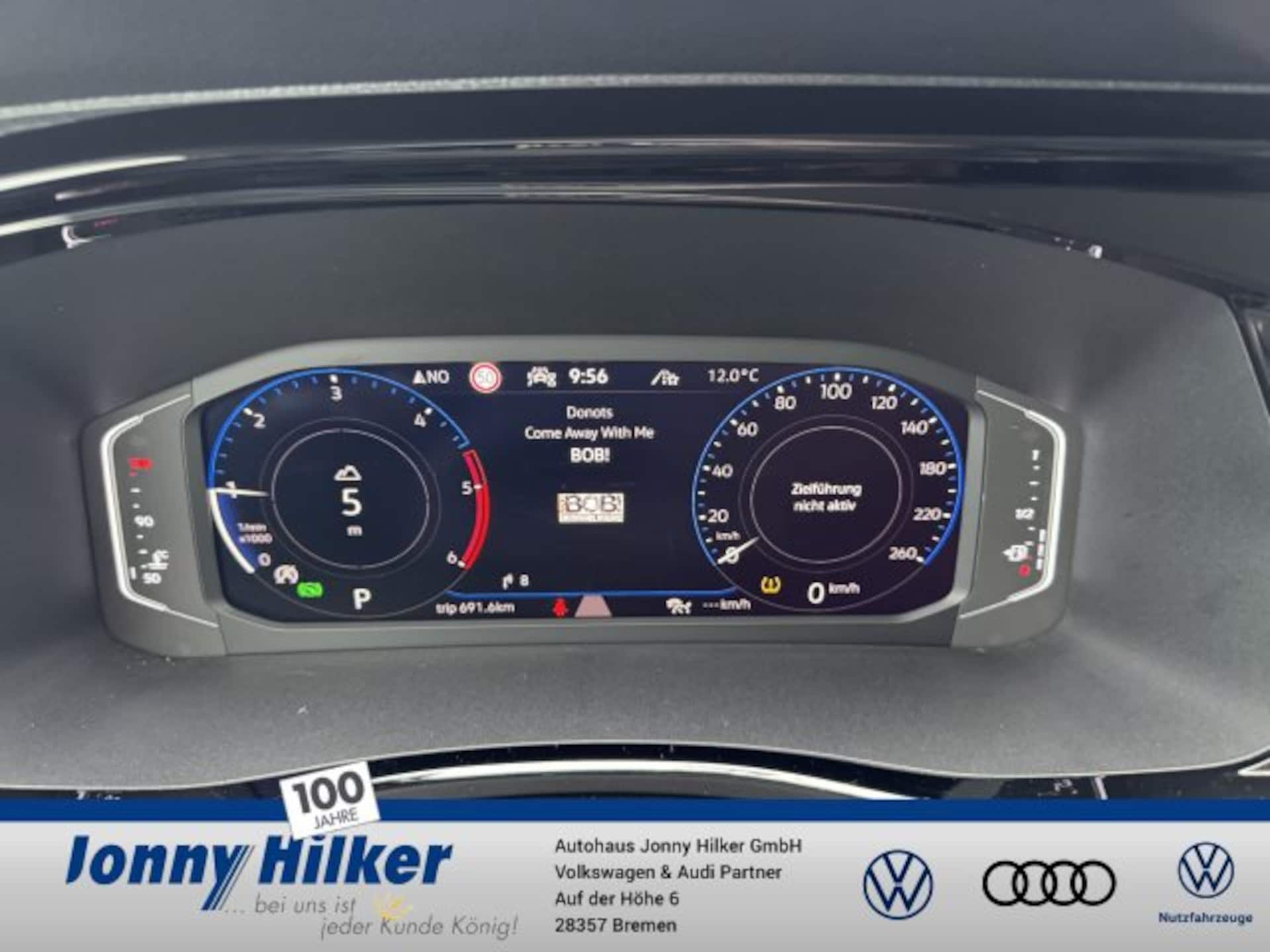 Volkswagen T6.1 Multivan Highline