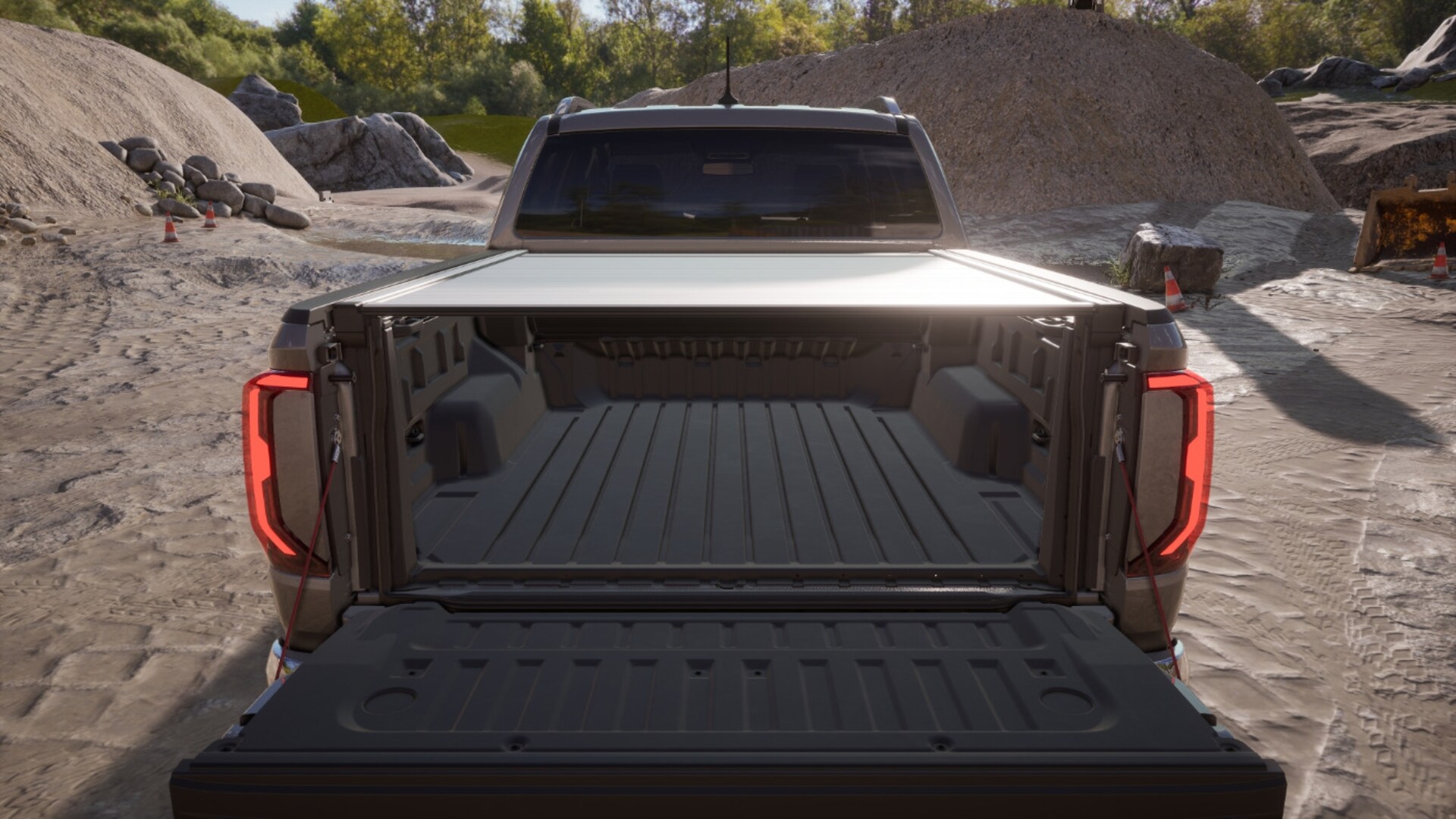 Volkswagen Amarok DoubleCab Style
