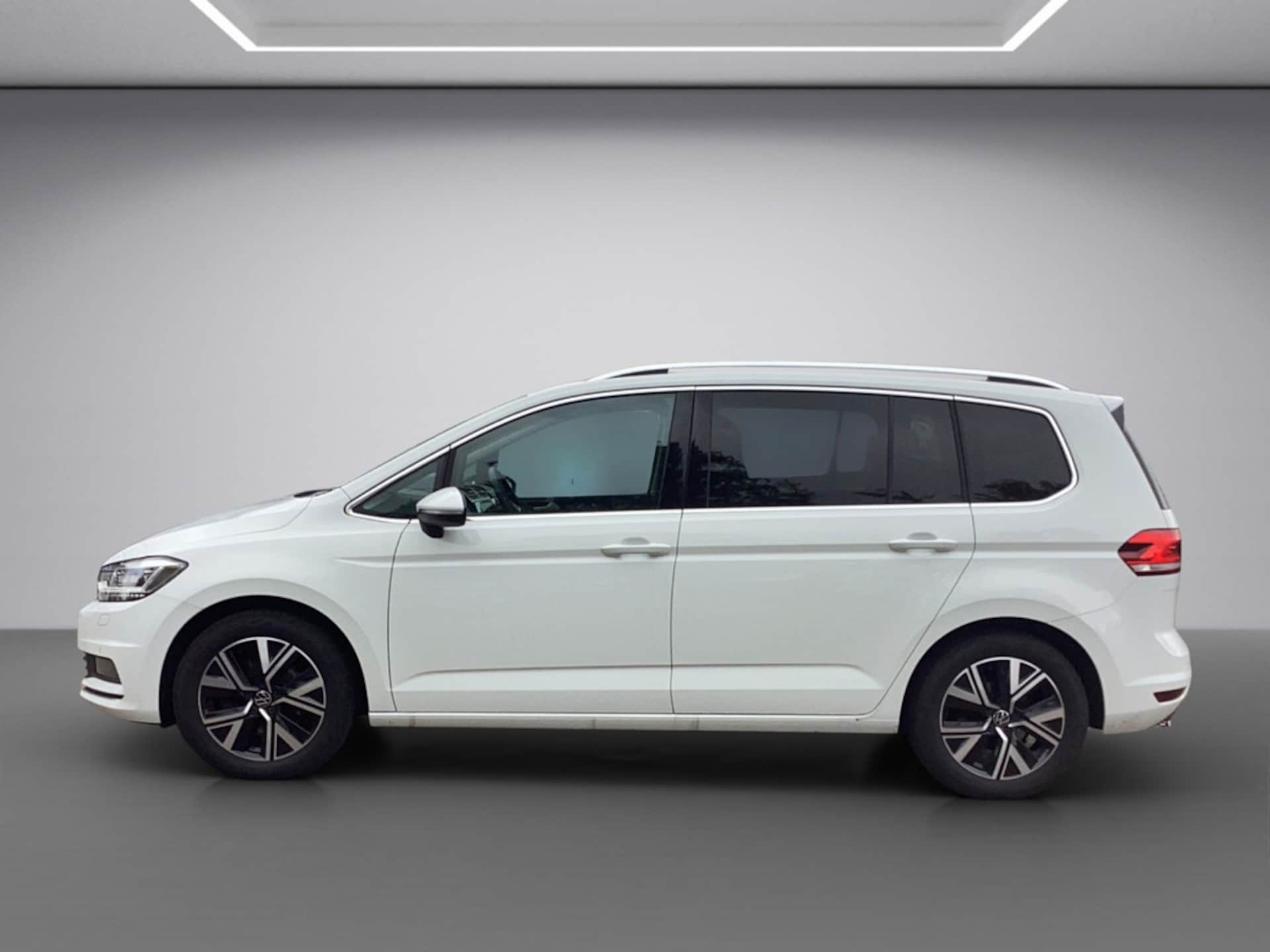 Volkswagen Touran Highline
