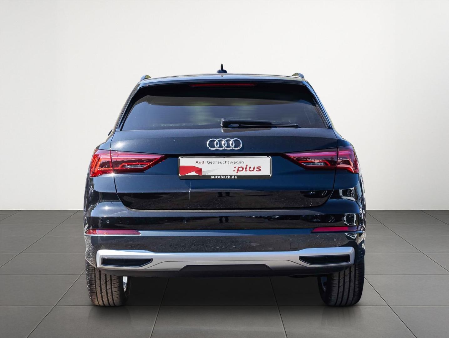 Bild über Audi Q3 TFSI 110 kW S tronic - für weitere Informationen kontaktieren Sie den Audi Partner