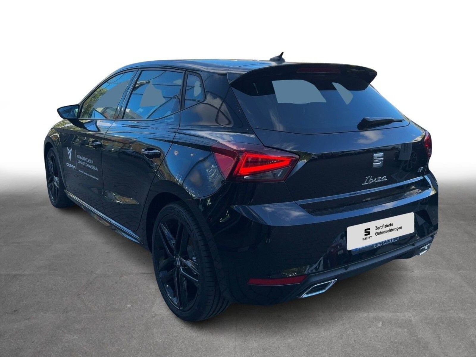 SEAT Ibiza – Bild 2