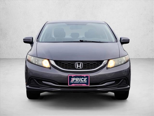 2014 HONDA CIVIC - Image 2