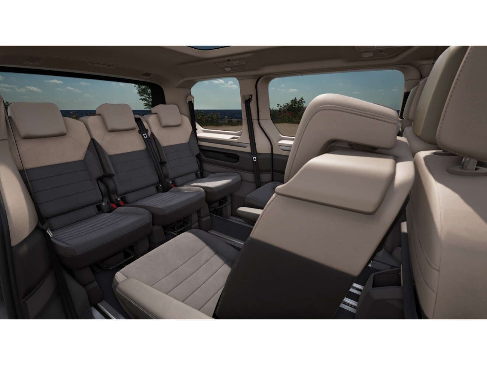 Volkswagen Multivan – Bild 12