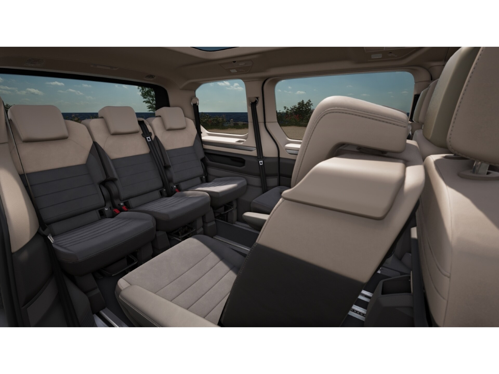 Volkswagen Multivan Life