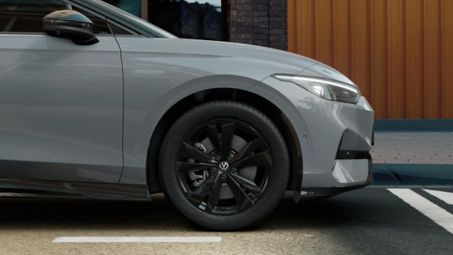Volkswagen ID.7 Tourer Pro