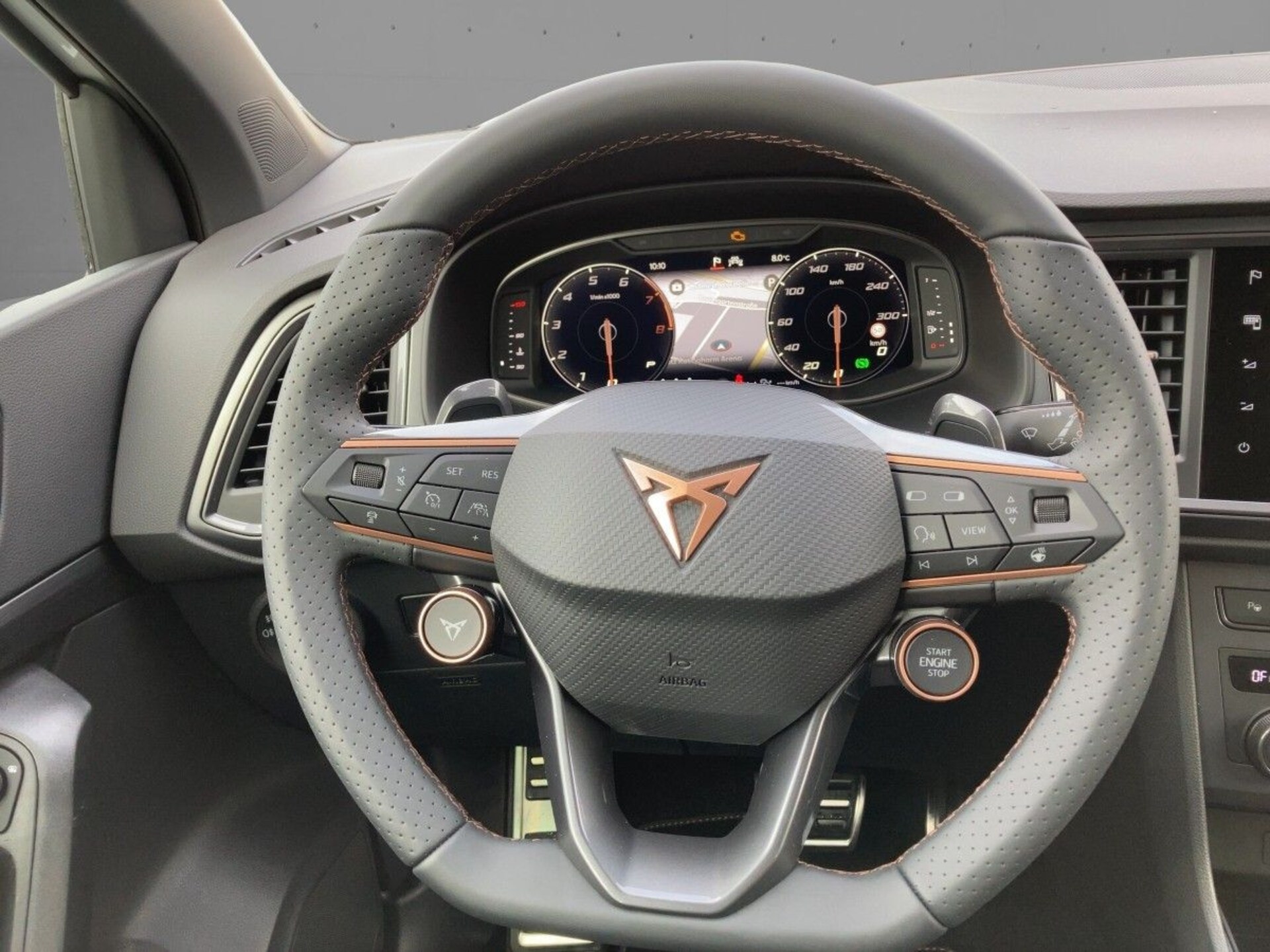 CUPRA Ateca VZ