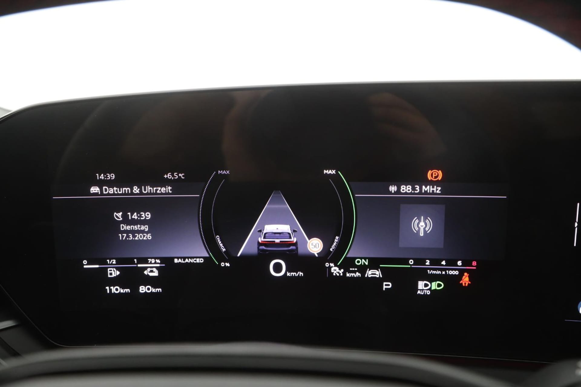 Audi A5 Avant e-hybrid