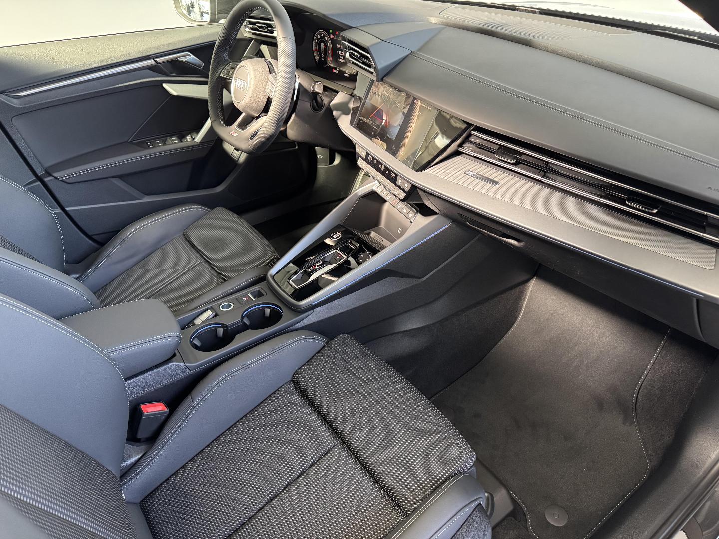 Image about Audi A3 Sportback S line TFSI Hybride 150 ch S tronic
