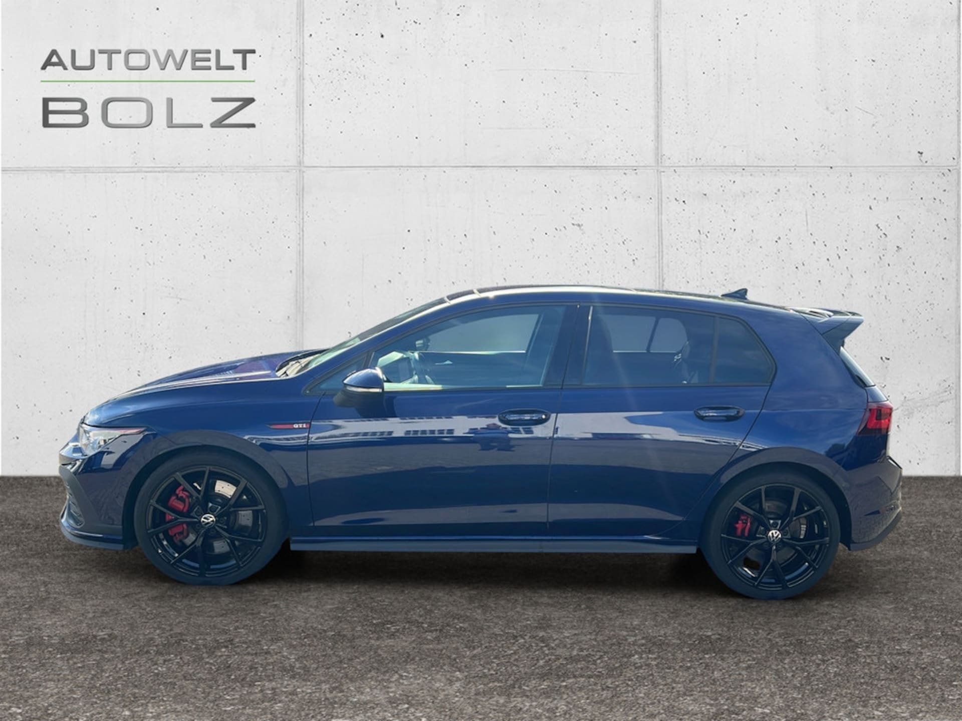Volkswagen Golf GTI Clubsport