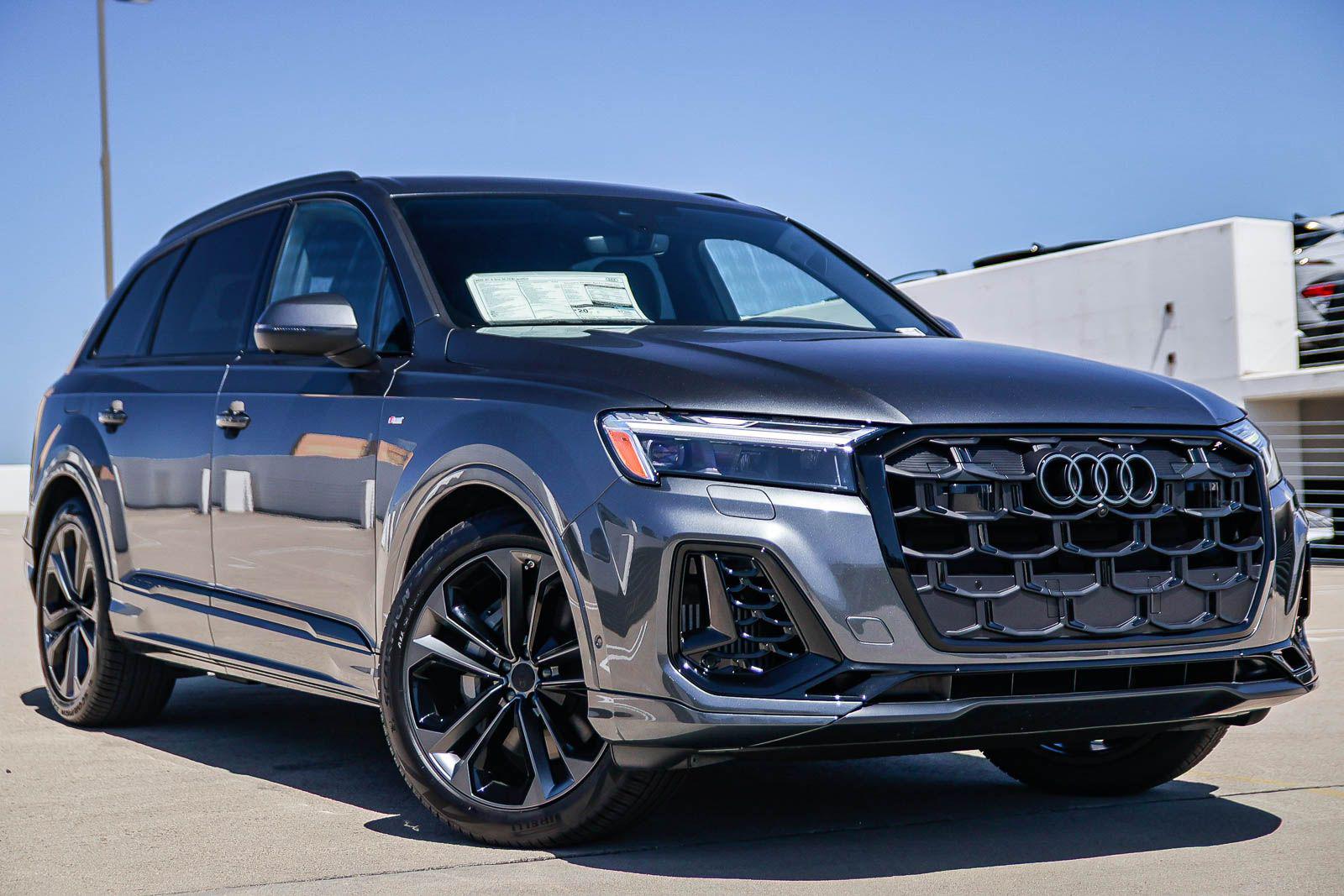 2026 Audi Q7 55 S Line Premium Plus quattro Tiptronic's photo