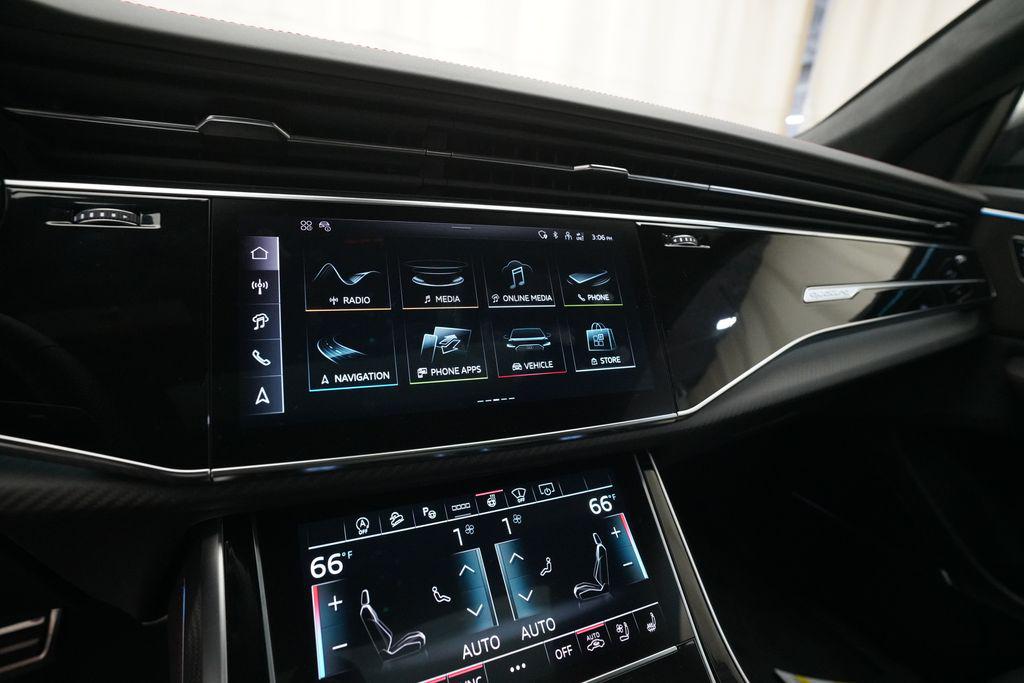 2026 Audi SQ8 Prestige - Photo 6