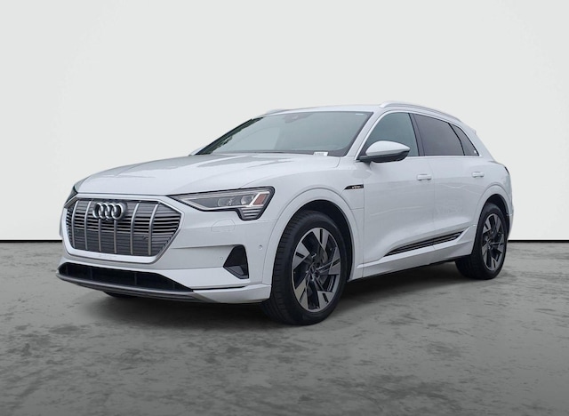 2023 Audi e-tron