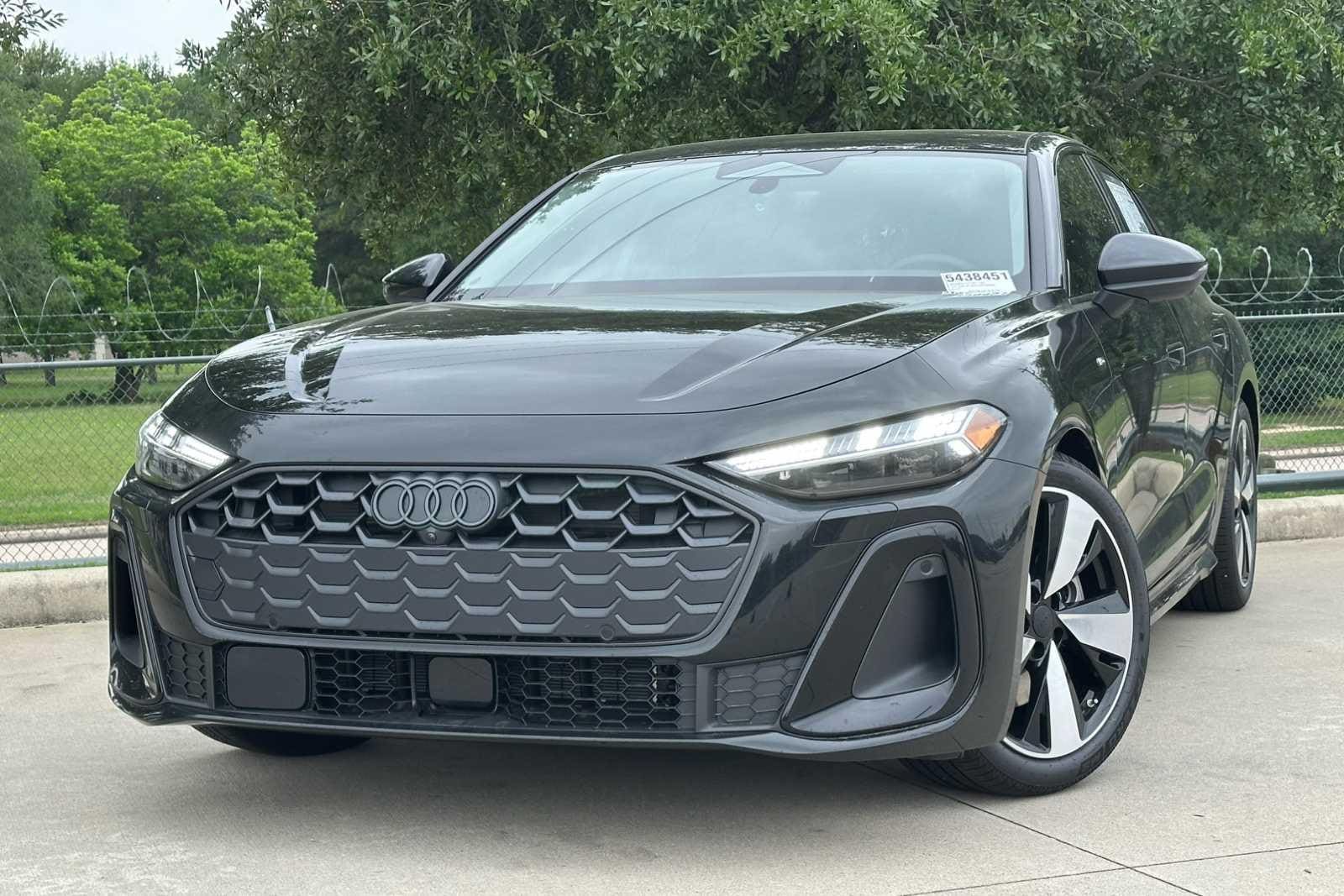 2026 Audi A5 Prestige quattro S tronic's photo