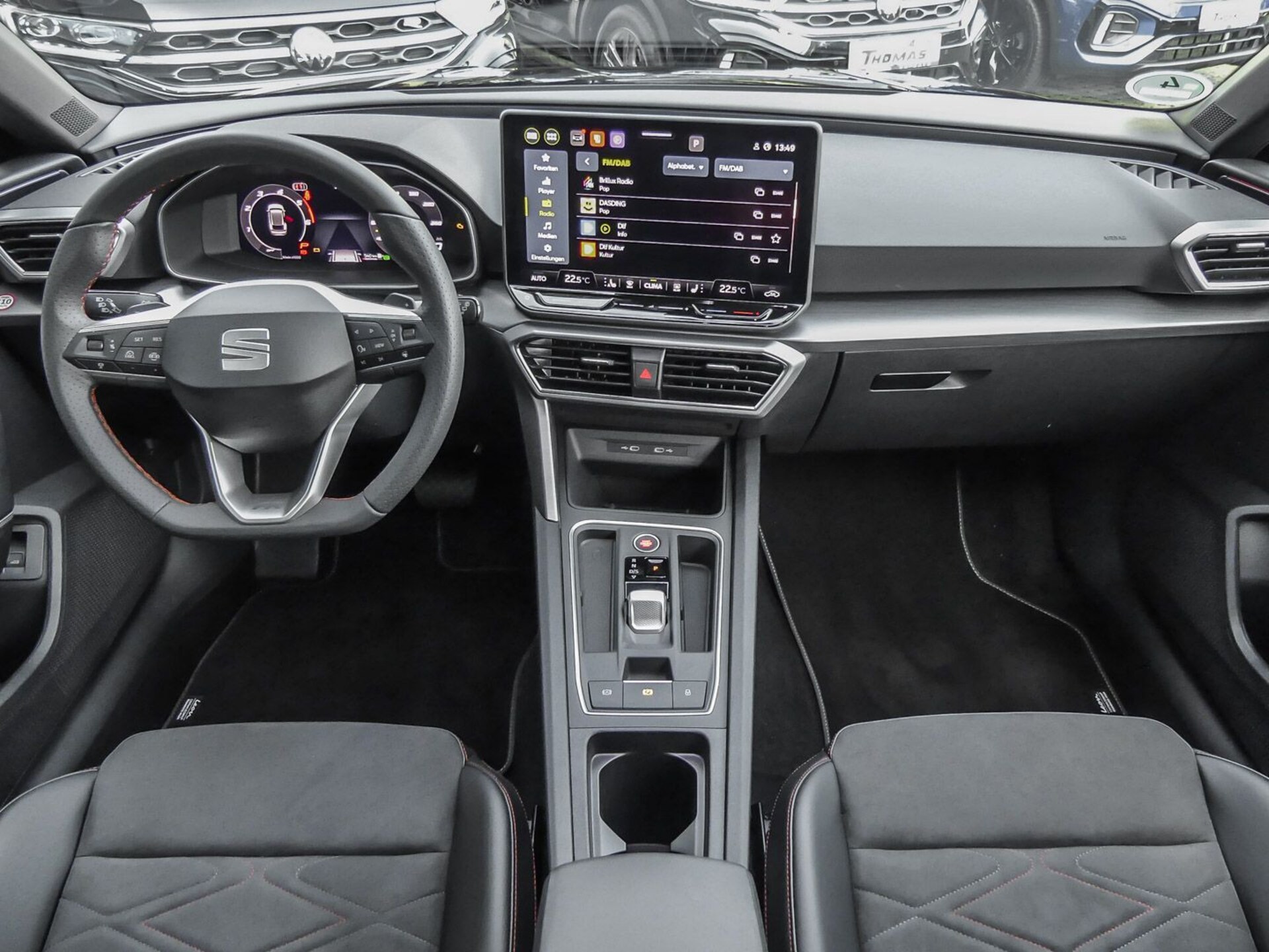 SEAT Leon Sportstourer FR