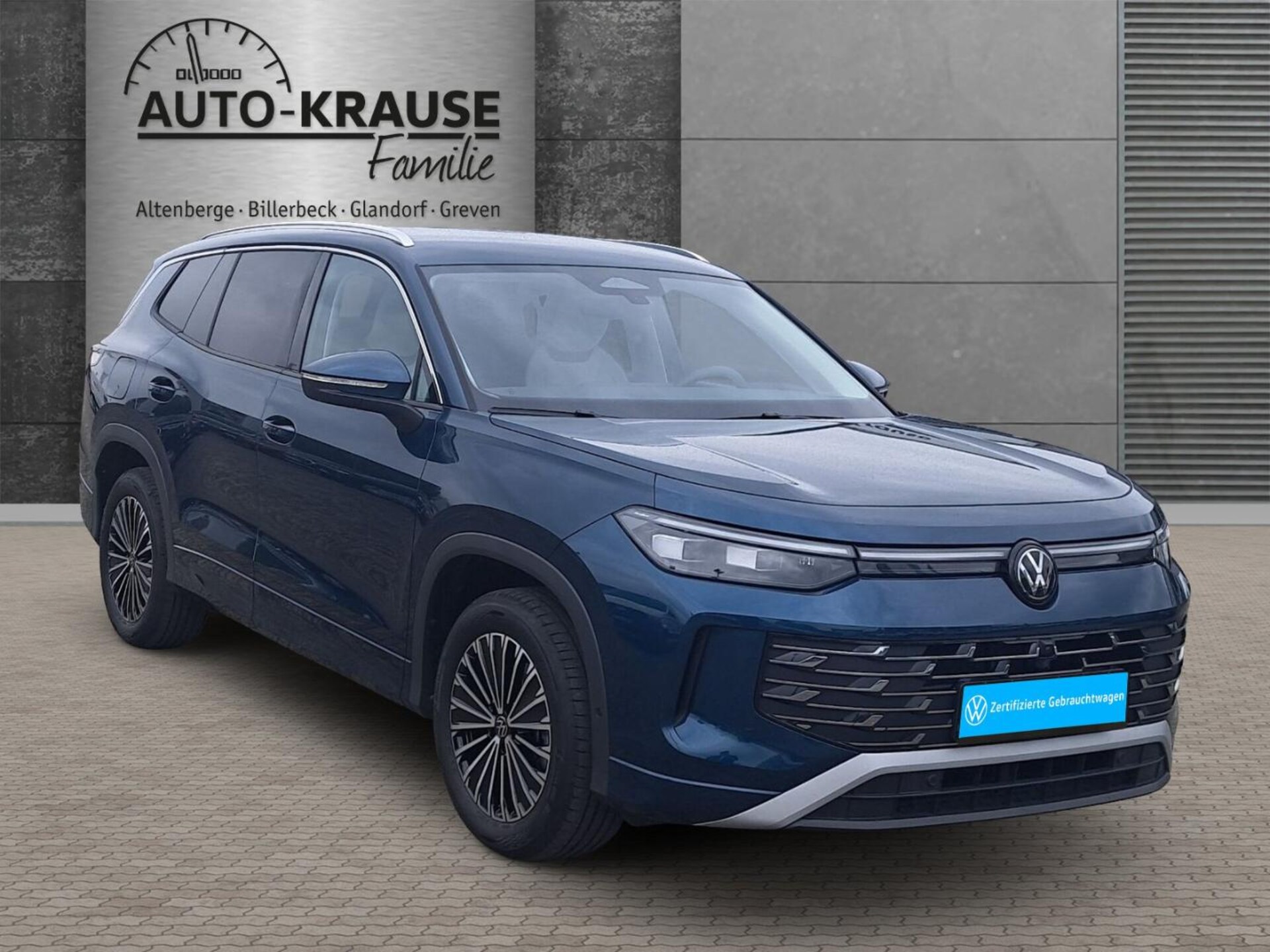 Volkswagen Tayron Elegance