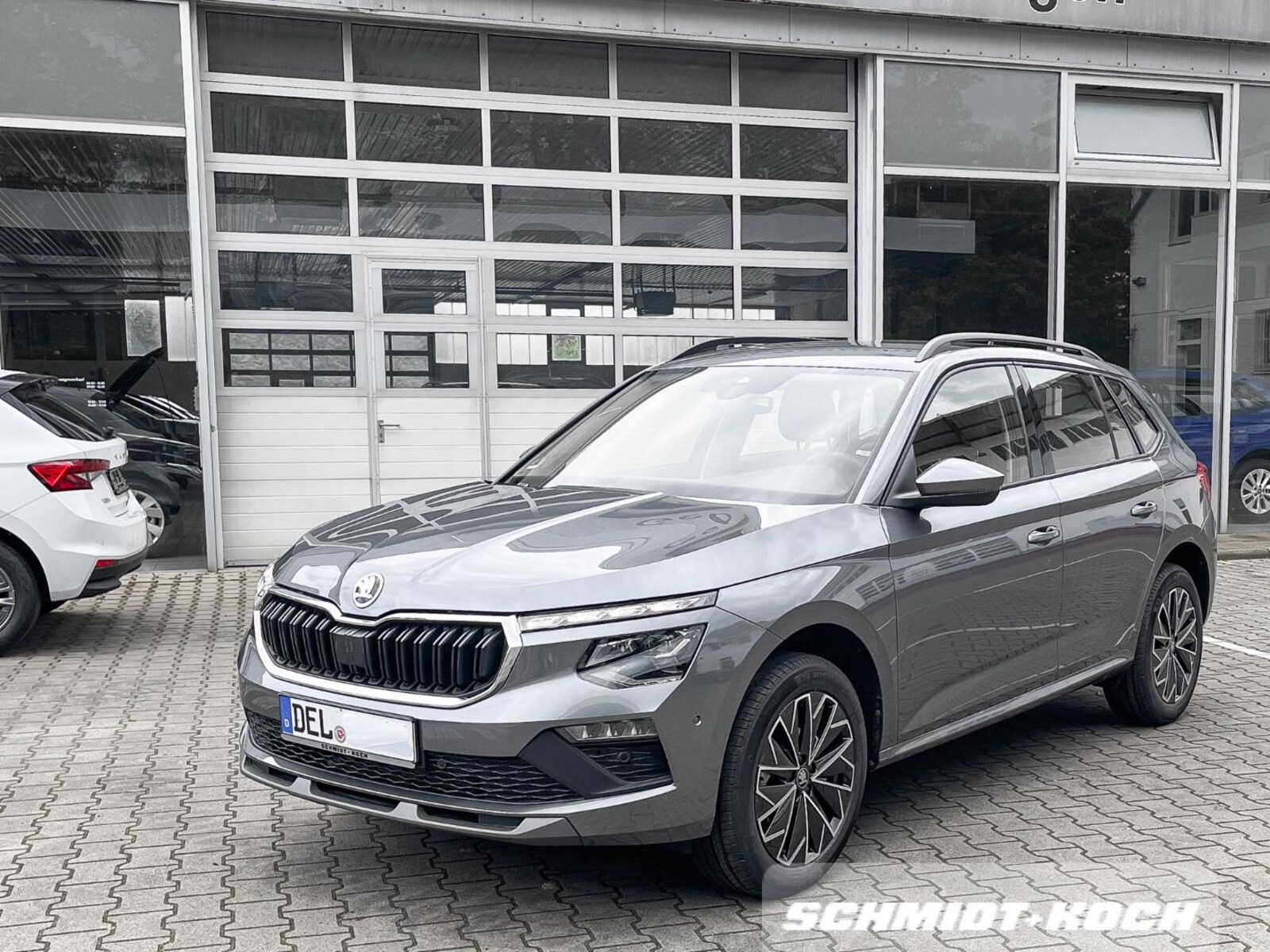 Škoda Kamiq – Bild 2