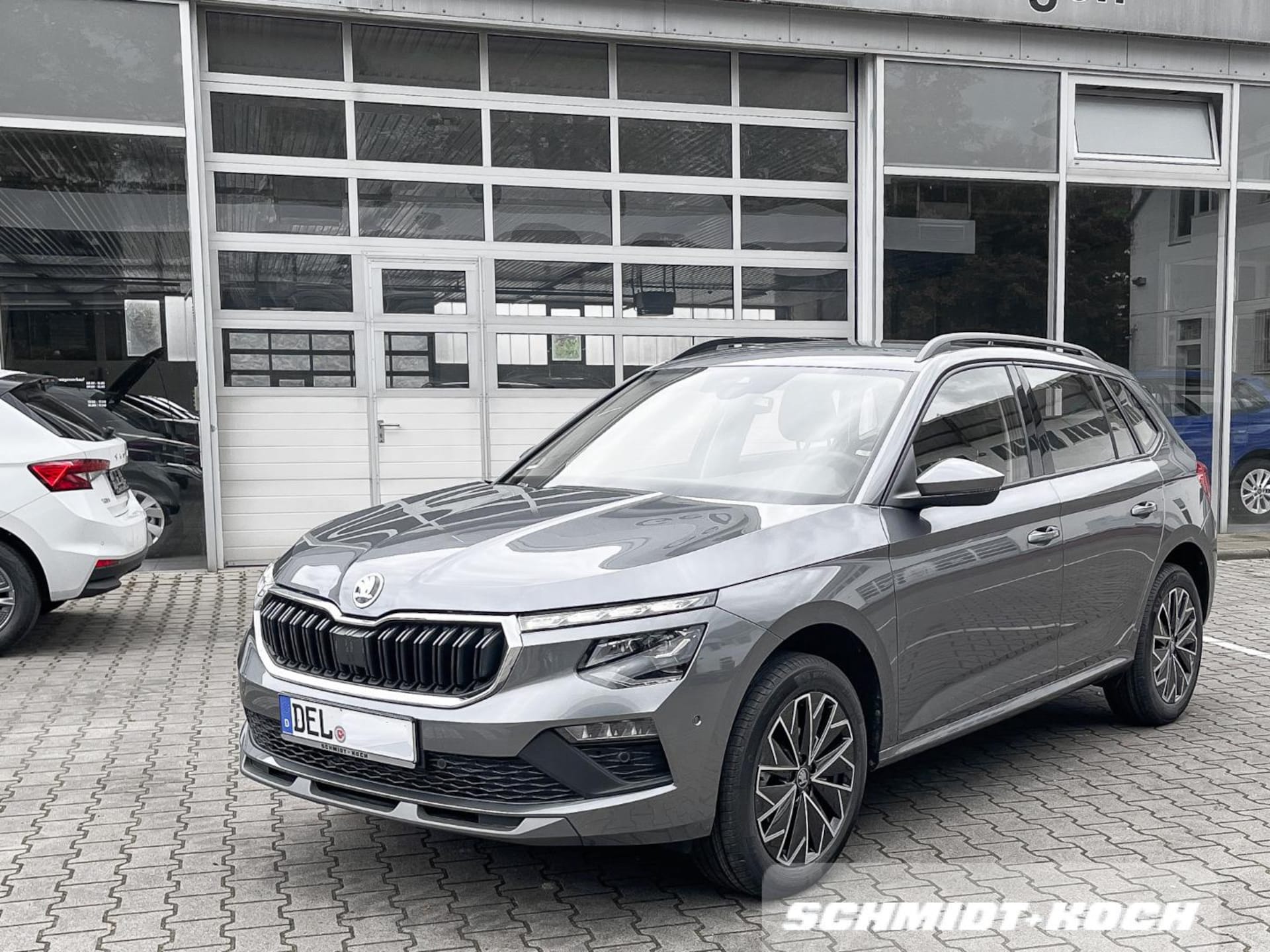 Skoda Kamiq Selection