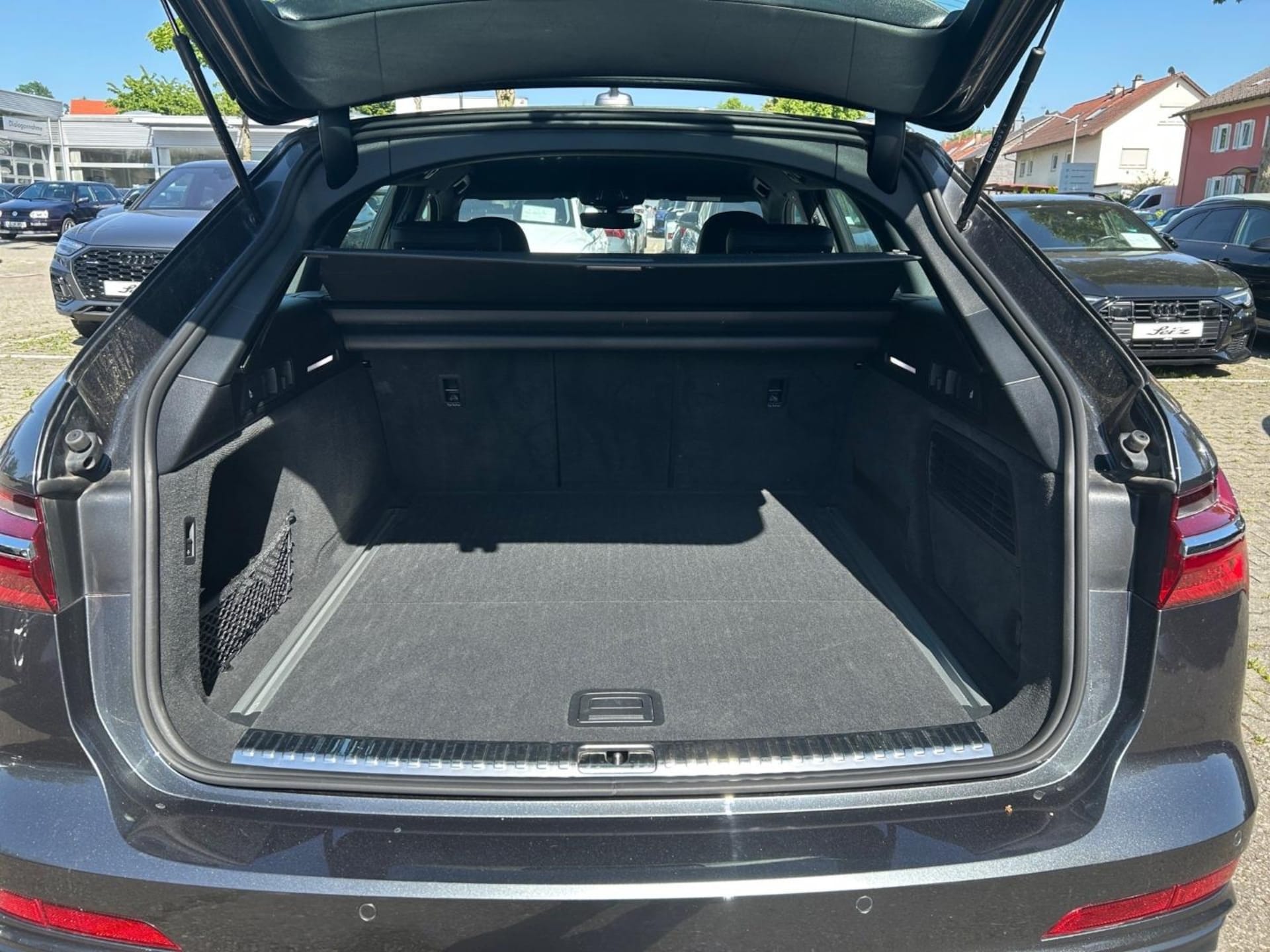 Audi A6 Avant Sport