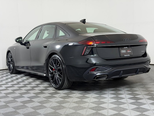 2026 Audi A6 Sedan