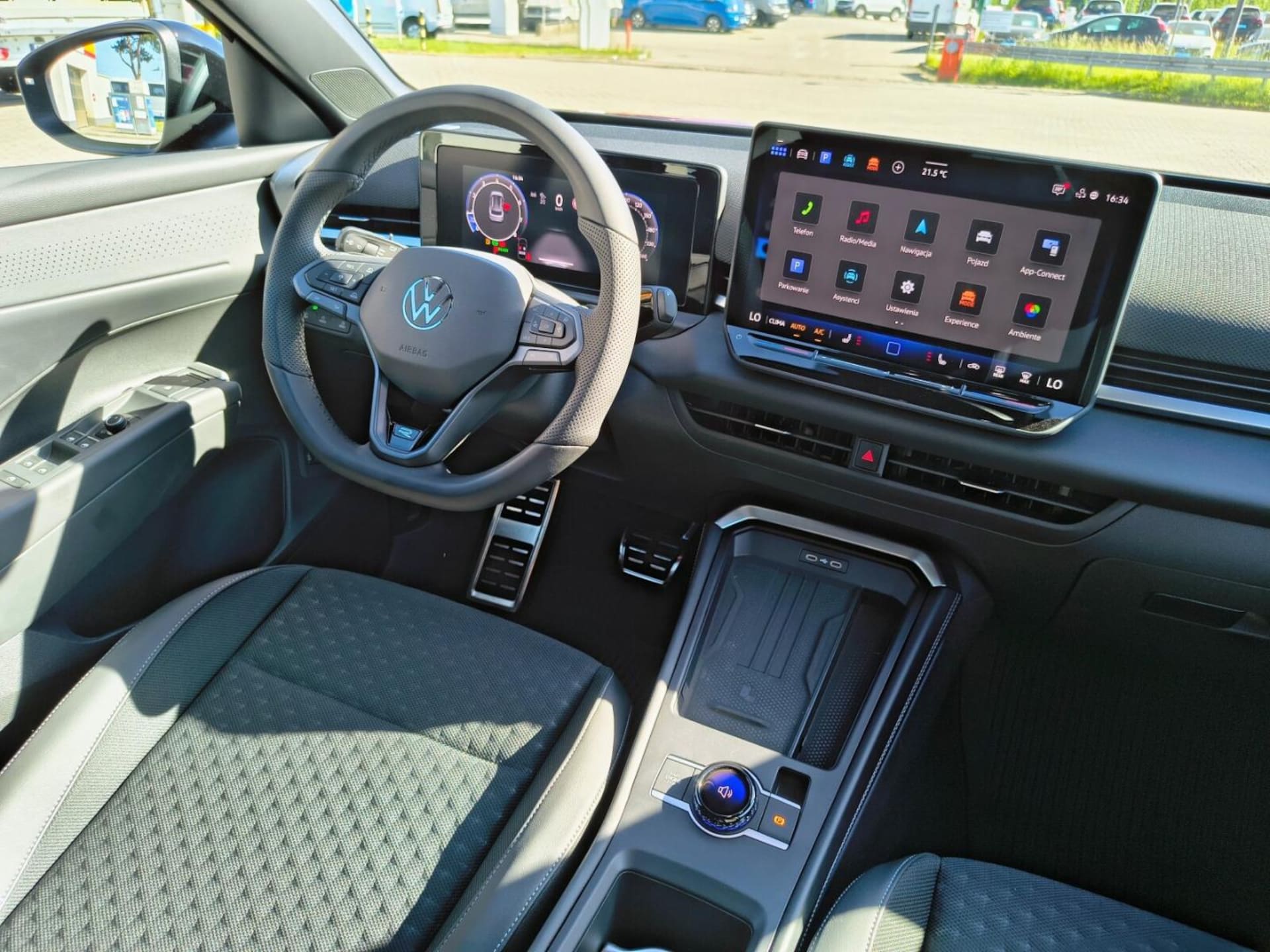 Volkswagen Nowy T-Roc R-Line