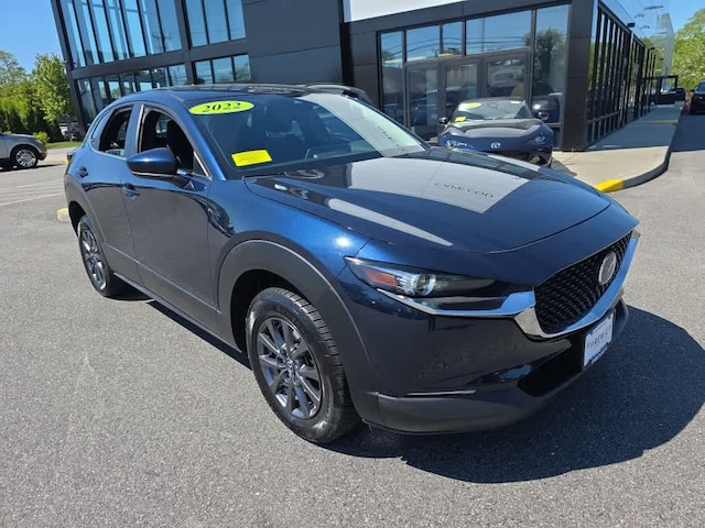 2022 Mazda CX-30